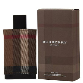バーバリー BURBERRY ロンドン フォーメン EDT 50ml LONDON FOR MEN 香水 メンズ フレグランス ギフト プレゼント