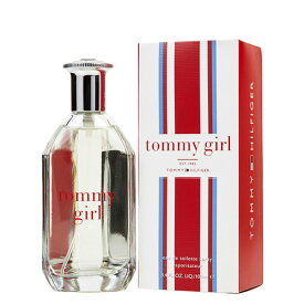 【マラソン最大P7倍】トミー ヒルフィガー TOMMY HILFIGERトミーガール コロン EDT 100ml TOMMY GIRL 香水 レディース フレグランス ギフト プレゼント