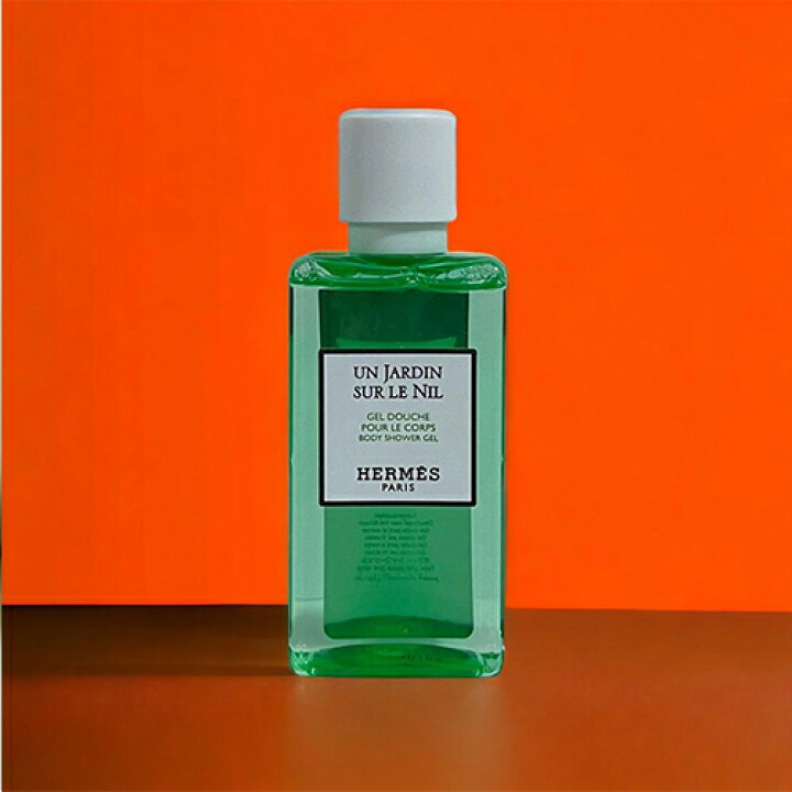 楽天市場】エルメス HERMES ナイルの庭 Sur de Nil シャワージェル 