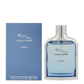 ジャガー JAGUAR クラシック EDT 40ml JAGUAR BLUE BOX 香水 メンズ フレグランス ギフト プレゼント