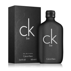 カルバンクライン CALVIN KLEIN シーケー ビー CK BE EDT 100ml ユニセックス 香水 メンズ レディース 兼用香水 フレグランス ギフト プレゼント
