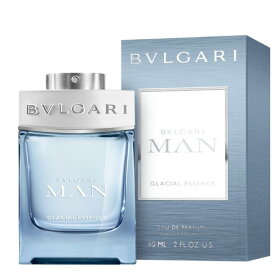 ブルガリ BVLGARI マン グレイシャル エッセンス EDP 60ml BVLGARI MAN GLACIAL ESSENCE 香水 メンズ フレグランス ギフト