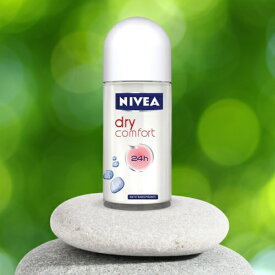【ブラックフライデー！ポイント最大10倍！】ニベア Nivea ロールオンデオドラント アクティブドライコンフォート 50ml Active Dry Confort Desodorante Antitranspirante 48h 制汗剤 汗抑制