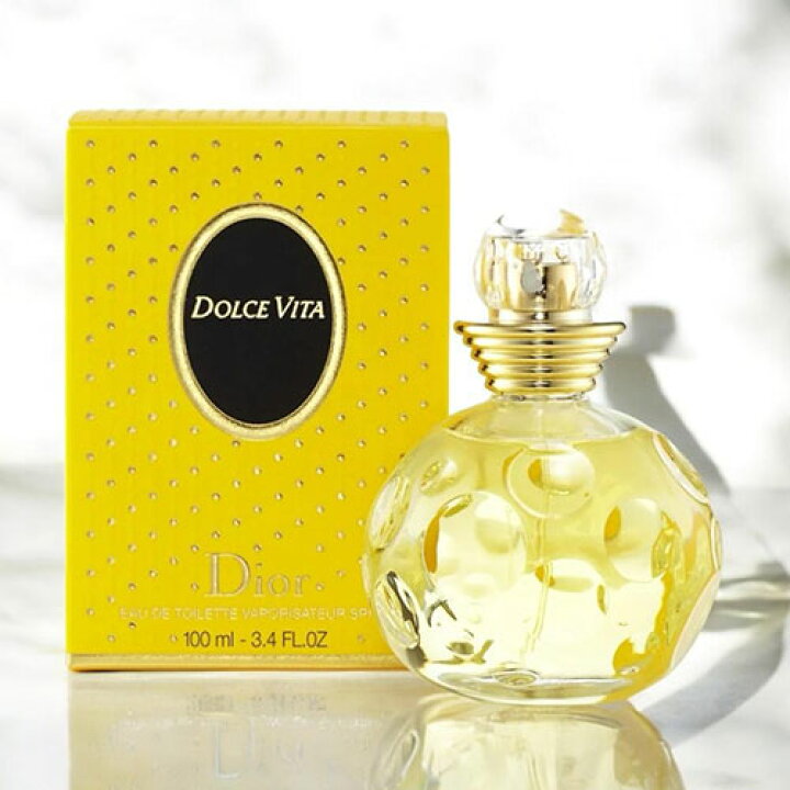 楽天市場】クリスチャンディオール CHRISTIAN DIOR ドルチェ ヴィータ 