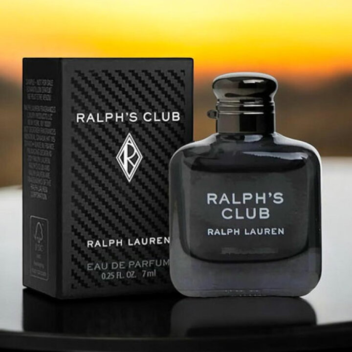 楽天市場】ラルフローレン RALPH LAUREN ラルフクラブ EDP 7ml RALPH`S 