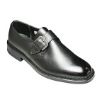 【REGAL（リーガル）】 ビジネスシューズ（EBサイズ） ・サイドモンク 2321(ブラック)/メンズ 靴