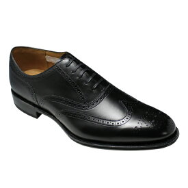 【REGAL（リーガル）】グッドイヤー製法の本格派・高級使用のビジネスシューズ（ウイングチップ）・03DR（ブラック）/メンズ 靴