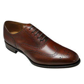 【REGAL（リーガル）】グッドイヤー製法の本格派・高級使用のビジネスシューズ（ウイングチップ）・03DR（ブラウン）/メンズ 靴