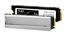 【当店全商品送料無料】東芝エルイートレーディング (TLET) ヒートシンク搭載 内蔵SSD 1TB PCle Gen4x4 M.2 2280 TLD-M7A01T4