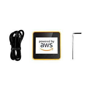 M5Stack Core2 ESP32 IoTJLbg AWS IoTLbgp