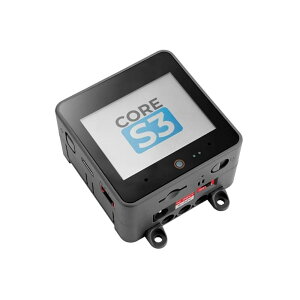 M5Stack CoreS3 ESP32S3 IoTJLbg