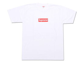 【本物・正規品】 新品 シュプリーム SUPREME BOX Logo Tee ボックスロゴ Tシャツ WHITE 500006569050