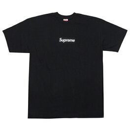 【数量限定特別価格】 新品 シュプリーム SUPREME BOX Logo Tee Tシャツ BLACK 500006569051