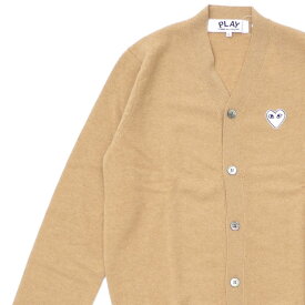 楽天市場 Play Comme Des Garcons カーディガン トップス メンズファッションの通販