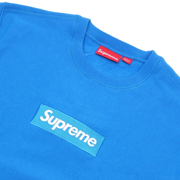 楽天市場】【数量限定特別価格】 新品 シュプリーム SUPREME Box Logo 