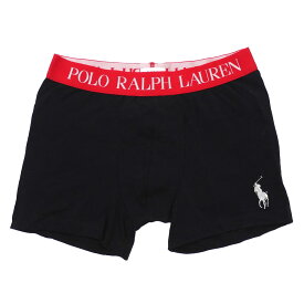 【数量限定特別価格】 新品 ポロ ラルフローレン POLO RALPH LAUREN RM3-L314 KNIT BOXER ボクサーパンツ ギフト メンズ BLACK ブラック 黒 245000258041