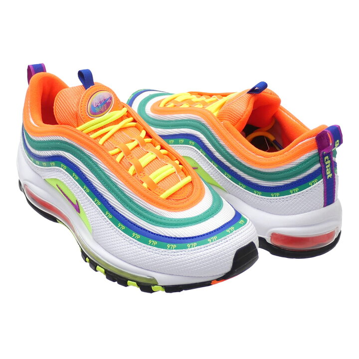 楽天市場】【本物・正規品】 新品 ナイキ NIKE AIR MAX 97 OA JL エア 