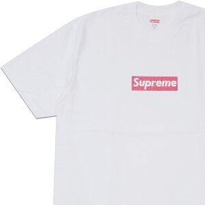 新品 シュプリーム SUPREME 25th Anniversary Swarovski Box Logo Tee ボックスロゴ Tシャツ WHITE メンズ 200008181040 39ショップ