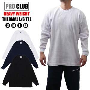yi܂z Vi S3F vNu PRO CLUB HEAVY WEIGHT THERMAL L/S TEE wr[EFCg T[} eB[ TVc  n Y 999005361061