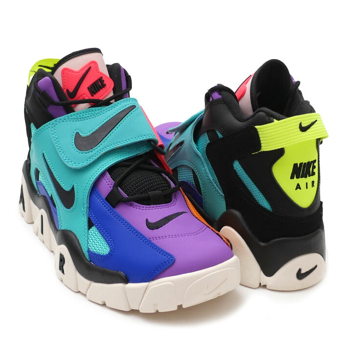 楽天市場】【本物・正規品】 新品 ナイキ NIKE AIR BARRAGE MID 