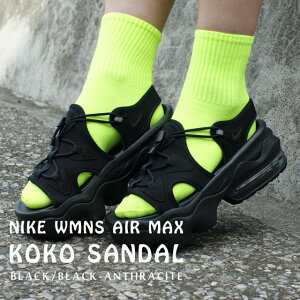y{EKiz Vi iCL NIKE WMNS AIR MAX KOKO SANDAL GA}bNX RR T_ BLACK/BLACK-ANTHRACITE CI8798-003 Y fB[X