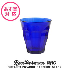 【本物・正規品】 新品 ロンハーマン Ron Herman x デュラレックス DURALEX PICARDIE SAPPHIRE GLASS