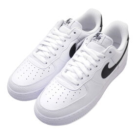 【本物・正規品】 新品 ナイキ NIKE AIR FORCE 1 '07 エアフォース1 WHITE/BLACK CT2302-100 メンズ AF1 ローカット