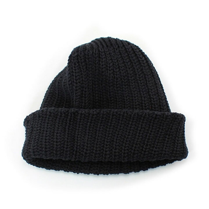 楽天市場 コロンビアニット Columbia Knit Cy100 Black コットンビーニー ニットキャップ Black ブラック 黒 メンズ ｅｓｓｅｎｓｅ