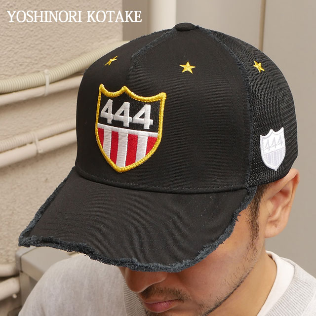 ロアー YOSHINORI キャップ 帽子 メンズの通販 by ぺーた's shop