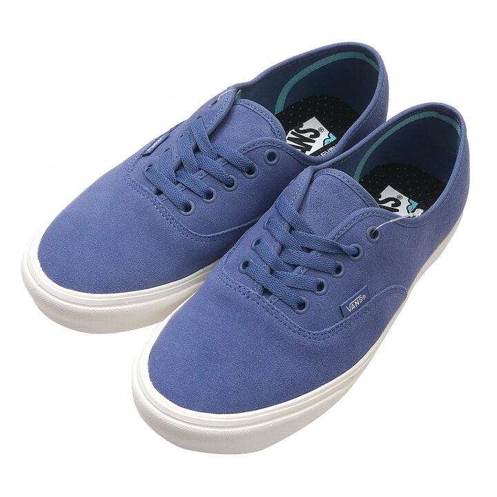 楽天市場 新品 ロンハーマン Rhc Ron Herman X バンズ Vans Comfycush Authentic オーセンティック Suede Moonlight Blue Bl ブルー メンズ 新作 39ショップ ｅｓｓｅｎｓｅ