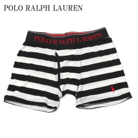 【本物・正規品】 新品 ポロ ラルフローレン POLO RALPH LAUREN RM3-S305 KNIT BOXER ボクサーパンツ BLACK ブラック メンズ