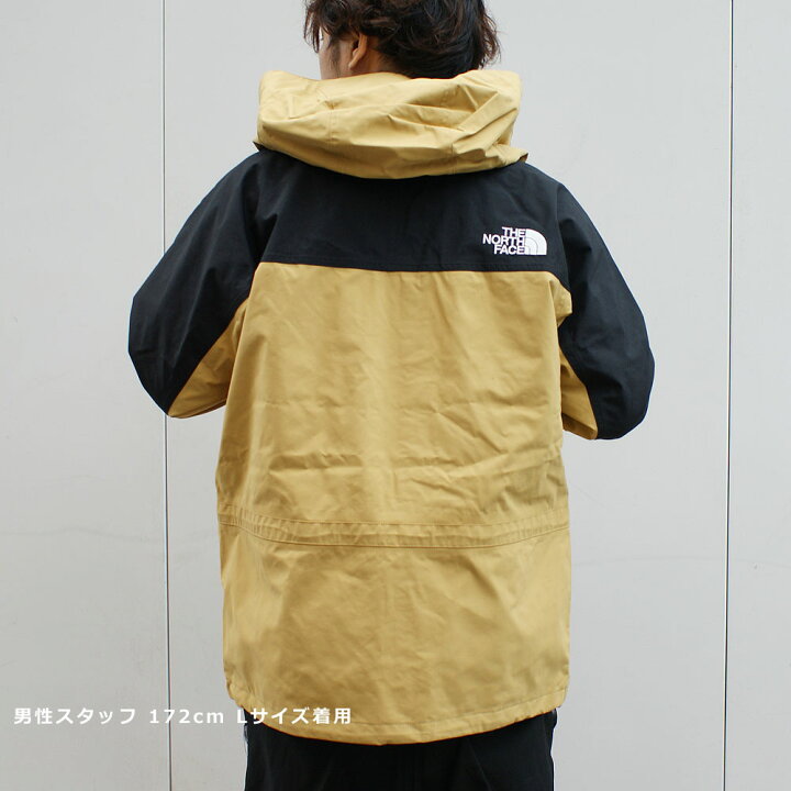 THE NORTH FACE マウンテンライトジャケット アンテロープタン M 