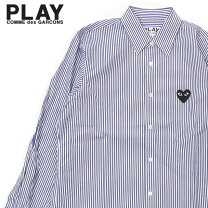 楽天市場】play comme des garcons ストライプの通販 