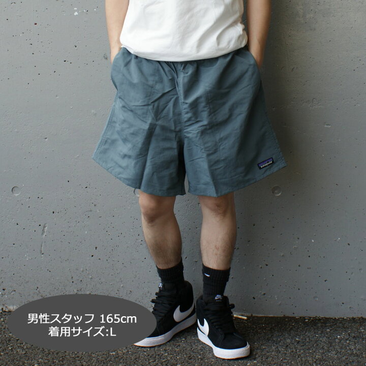 楽天市場 新品 パタゴニア Patagonia 22ss M S Baggies Shorts 5 バギーズ ショーツ 5インチ メンズ レディース アウトドア キャンプ 22ss Sp22 新作 39ショップ ｅｓｓｅｎｓｅ