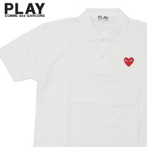 楽天市場】comme des garcons play（ポロシャツ｜トップス）：メンズ  