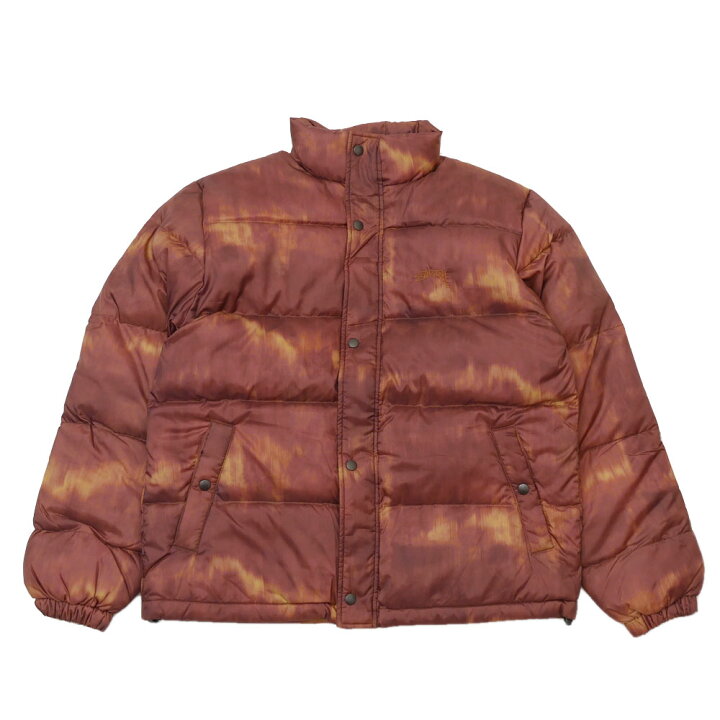 楽天市場】【本物・正規品】 新品 ステューシー STUSSY Aurora Puffer 
