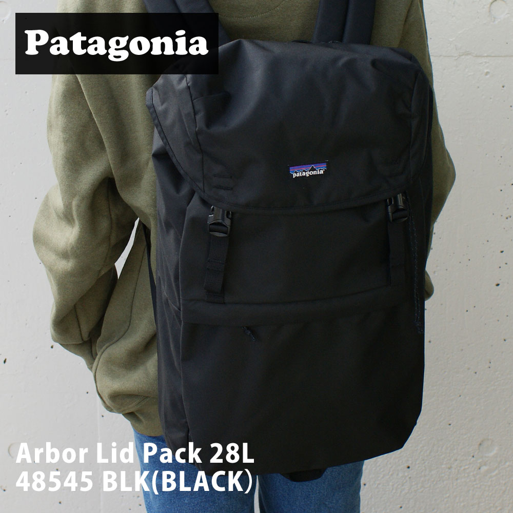 楽天市場】新品 パタゴニア Patagonia Arbor Lid Pack 28L アーバー 