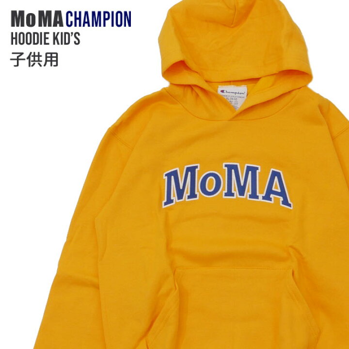 楽天市場】【本物・正規品】 新品 モマ MoMA x チャンピオン Champion  