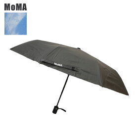 【本物・正規品】 新品 モマ MoMA Sky Umbrella スカイアンブレラ 折りたたみ傘 折り畳み傘 BLACK BLUE ブラック ブルー メンズ レディース ETF088