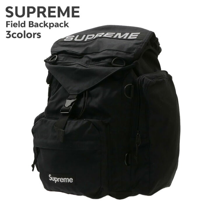 楽天市場】【本物・正規品】 新品 シュプリーム SUPREME Field 