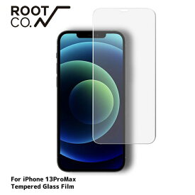 【本物・正規品】 新品 ルートコー ROOT CO. iPhone 13ProMax GRAVITY Tempered Glass Film ガラスフィルム 液晶保護フィルム CLEAR クリア GTG-437458 メンズ レディース