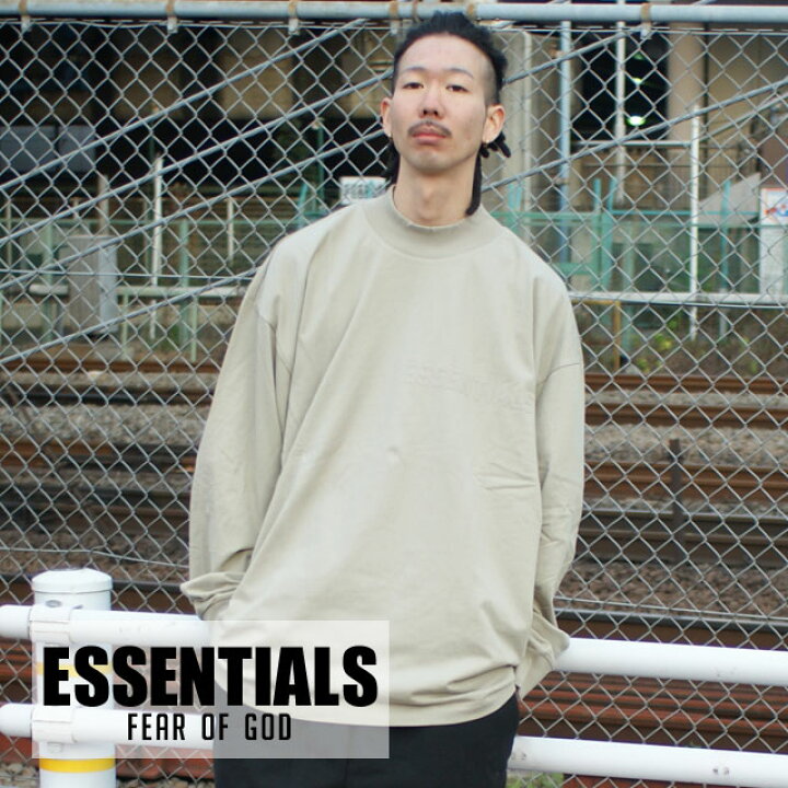 楽天市場】【本物・正規品】 新品 エッセンシャルズ ESSENTIALS COTTON 