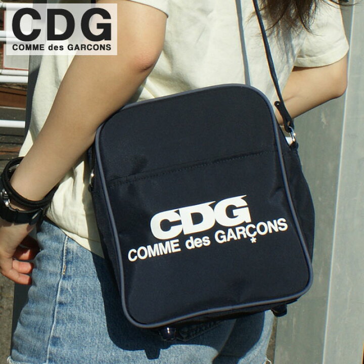 楽天市場】【本物・正規品】 新品 コムデギャルソン CDG COMME des  