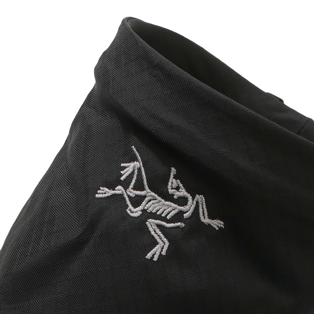 【ショップレビュー4.9超えの高評価】 【本物・正規品】 新品 アークテリクス ARC'TERYX lon Chalk Bag Small  アイオン チョークバッグ ポーチ BLACK ブラック X000007013 ｅｓｓｅｎｓｅ