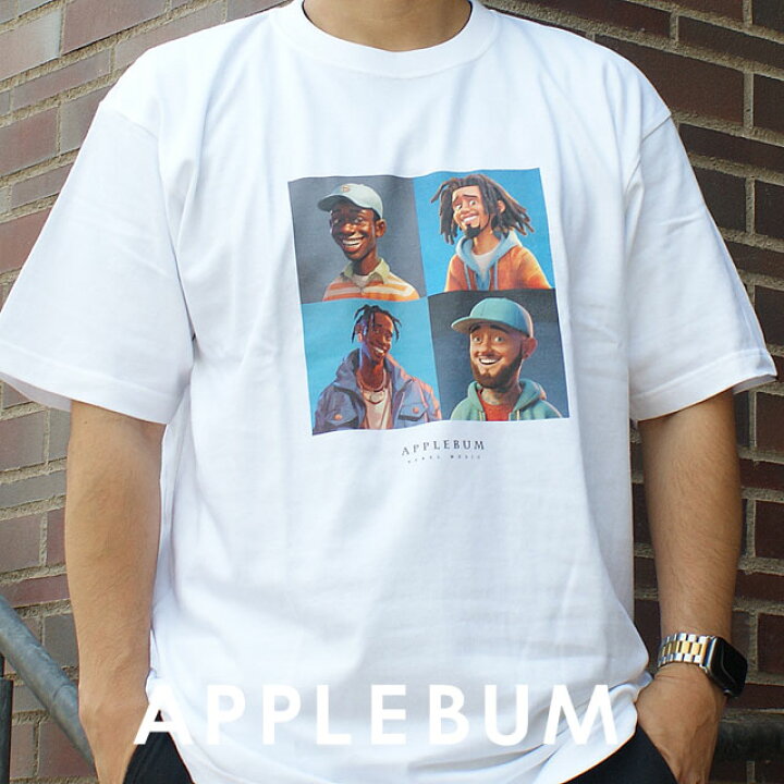 楽天市場】【本物・正規品】 新品 アップルバム APPLEBUM Heroes Icon 