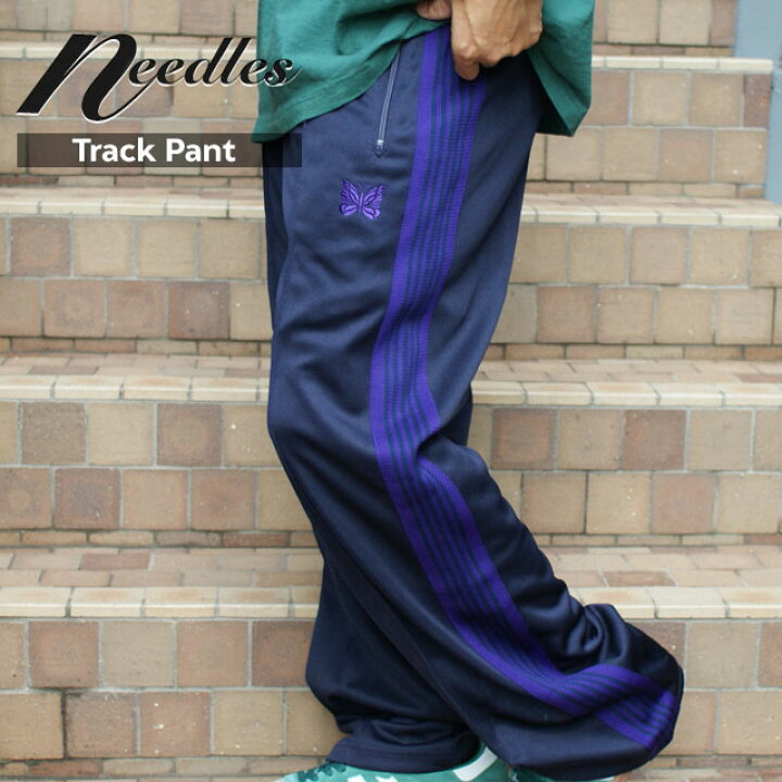 楽天市場】【数量限定特別価格】 新品 ニードルズ NEEDLES Track Pant  