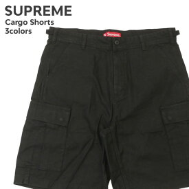 【本物・正規品】 新品 シュプリーム SUPREME Cargo Short カーゴショーツ メンズ ストリート スケート スケーター