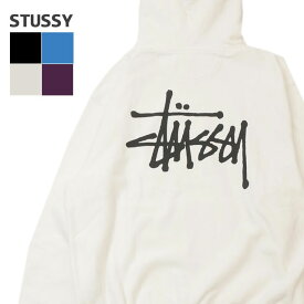 【本物・正規品】 新品 ステューシー STUSSY BASIC STUSSY PIG DYED HOOD スウェットパーカー メンズ 新作 スケート ストリート エイトボール ストックロゴ ストゥーシー スチューシー