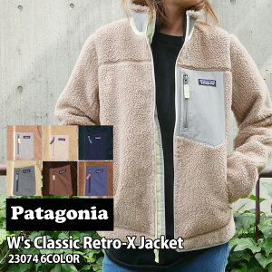 y{EKiz Vi p^SjA Patagonia W's Classic Retro-X Jacket EBY NVbN gX WPbg t[X pC J[fBK 23074 fB[X AEghA Lv
