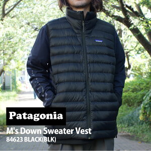 y{EKiz Vi p^SjA Patagonia M's Down Sweater Vest _E Z[^[ xXg 84623 Y V